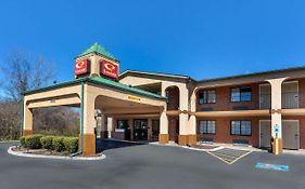 Econo Lodge Percy Priest Nashville